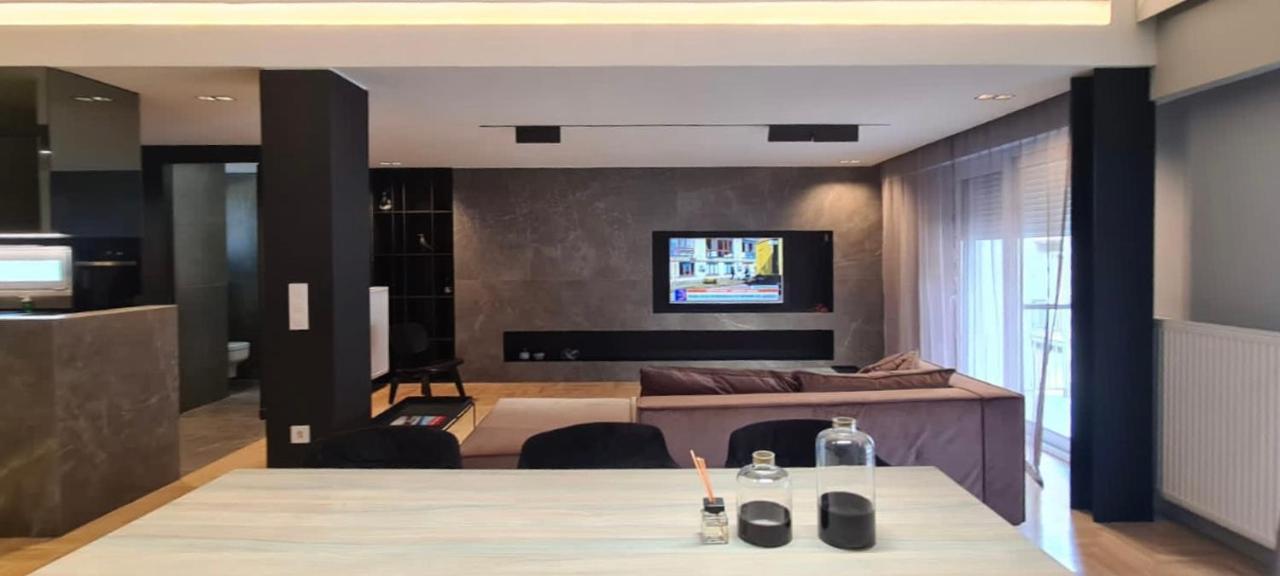 Kolonaki Luxury City Apartment Athen Exterior foto