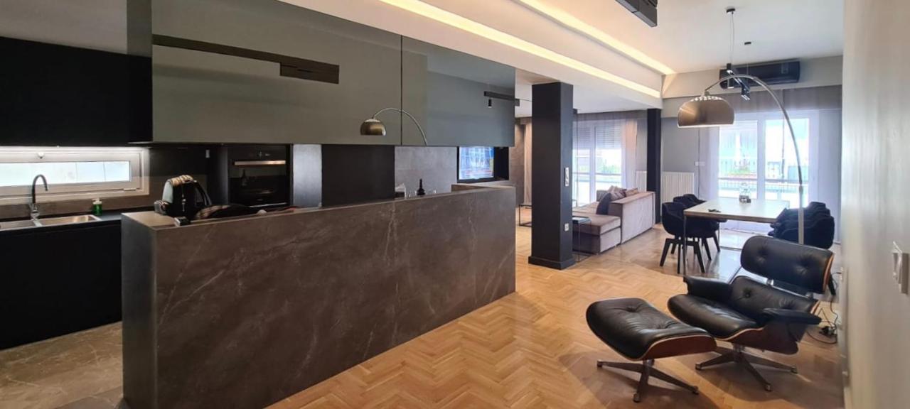 Kolonaki Luxury City Apartment Athen Exterior foto