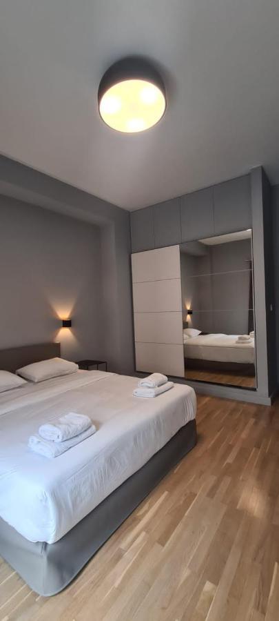 Kolonaki Luxury City Apartment Athen Exterior foto